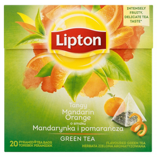 Herbata-LIPTON-PIRAMID-GREEN-TEA-20t-zielona-mandarynka-pomarancza1906-.jpg Herbata LIPTON PIRAMID GREEN TEA 20t zielona mandarynka pomarańcza*1906* - obrazek 1