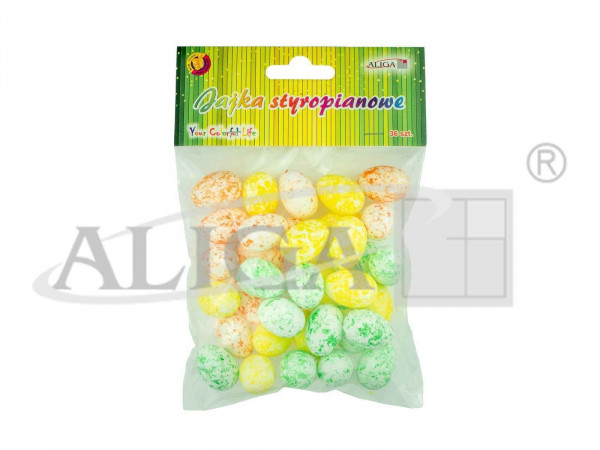JAJKA-STYR-KOLOROWE-NAKRAPIANE-36-szt-WPJ-74847484-.jpg JAJKA STYR KOLOROWE NAKRAPIANE 36 szt WPJ-7484*7484* - obrazek 1
