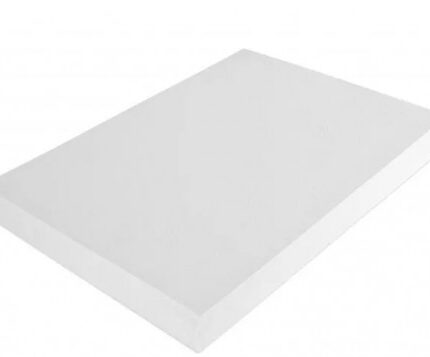 Karton do bindowania Datura A4 100szt chromo 250g. Kolor biały. *7901*