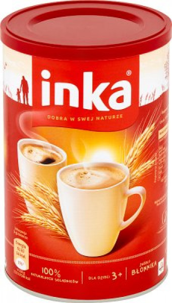 Kawa INKA ZBOŻOWA 200g puszka*1497*