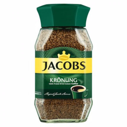 Kawa JACOBS KRONUNG 200g rozpuszczalna*9388*1045*