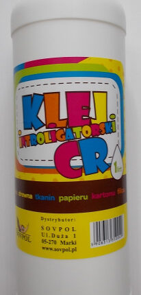 Klej CR introligatorski 1000 g. *0049*