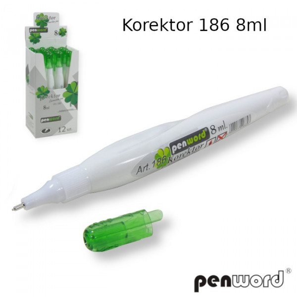 Korektor-w-pisaku-8ml-z-metalowa-koncowka.-6843-.jpg Korektor w pisaku 8ml z metalową końcówką. *6843* - obrazek 1