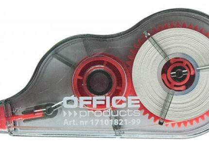 Korektor w taśmie OFFICE PRODUCTS, myszka, 5mmx8m 17101821-99*0728* *8665*
