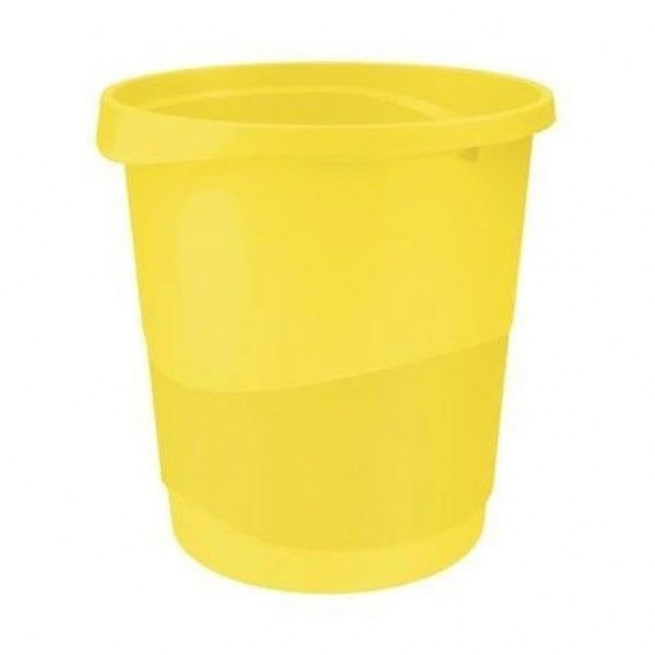 Kosz-na-smieci-14l-zolty-Europost-Vivida.-7098-.jpg Kosz na śmieci 14l żółty Europost Vivida. *7098* - obrazek 1