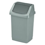 Kosz uchylny CLICK-IT 15L Curver 04043-877-65*2347*