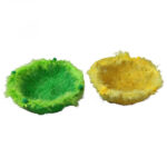 Koszyczki wielkanocne 18cm/7cm 2szt mix kolorów WKSZ-5199*5199*