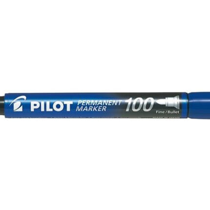 Marker Permanentny okrągły SCA-100 niebieski PILOT SCA-100-L*1110*