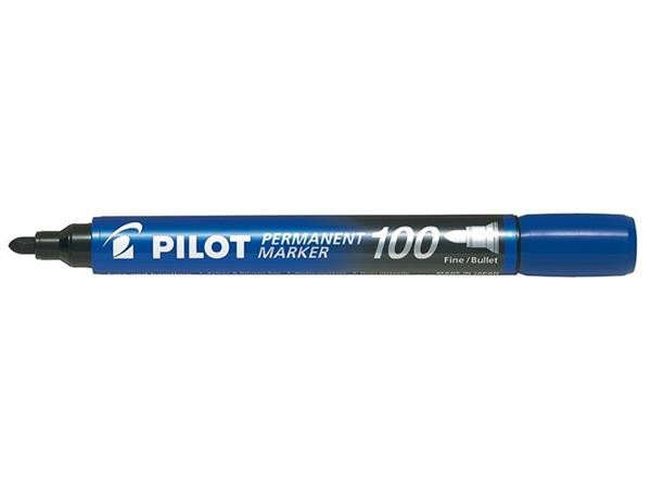 Marker-Permanentny-okragly-SCA-100-niebieski-PILOT-SCA-100-L1110-.jpg Marker Permanentny okrągły SCA-100 niebieski PILOT SCA-100-L*1110* - obrazek 1