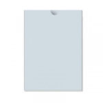 Ofertówka twarda A4/25szt. Kształt "U". *5462*