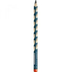 Ołówek drewniany STABILO EASY graph dla praworęcznych Mix kolorów 322/HB*8831*