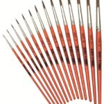 PĘDZEL OKRĄGŁY JOVI nr 11/1szt *7788*