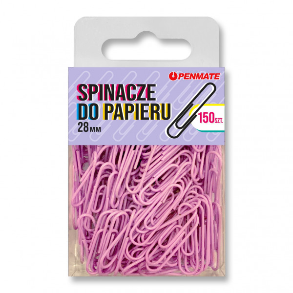 PENMATE-SPINACZE-DO-PAPIEU-28-MM-KOLOR-FIOLET-150-SZT7391-.jpg PENMATE SPINACZE DO PAPIEU 28 MM KOLOR FIOLET 150 SZT*7391* - obrazek 1