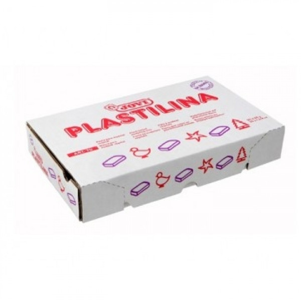 PLASTELINA-ZOLTA-JOVI-30-SZT-X-50G-2738-.jpg PLASTELINA ŻÓŁTA JOVI 30 SZT X 50G *2738* - obrazek 1