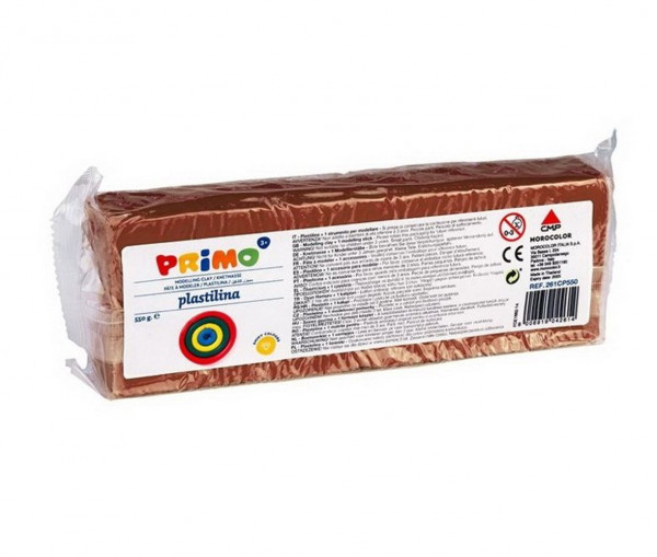 PROMO-Plastelina-w-kostkach-brazowa-550-g-2610-.jpg PROMO Plastelina w kostkach brązowa 550 g *2610* - obrazek 1