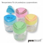 PROMO TEMPERÓWKA TS-14 PODWÓJNA Z POJEMNIKIEM*5907*