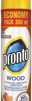 PRONTO Spray przeciw kurzowi Wood Classic 300ml 922547*2547*