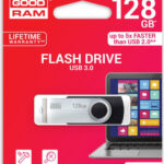 Pamięć USB GoodRam UTS3 USB 128GB 3.0. *0862*