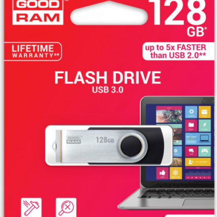 Pamięć USB GoodRam UTS3 USB 128GB 3.0. *0862*
