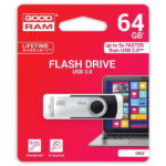 Pamięć USB GoodRam UTS3 USB 64GB 3.0. *0848*