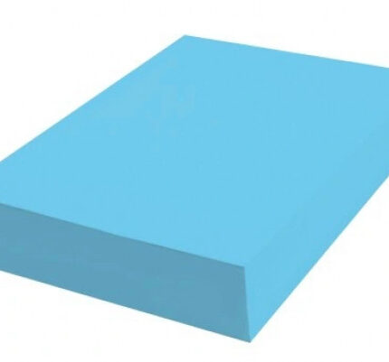 Papier ksero format A4 niebieski 80g. Opakowanie 500 arkuszy *4011*