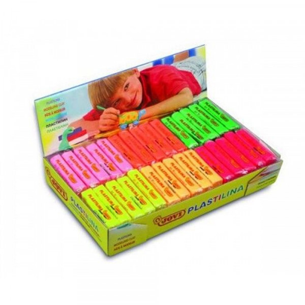 Plastelina-30-kostek-po-50g-6-kolorow-fluo-3377-.jpg Plastelina 30 kostek po 50g 6 kolorów fluo *3377* - obrazek 1