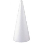 STOŻEK STYROPIANOWY BST-25 6SZT/25CM*5734*
