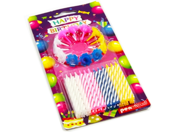 Swieczki-urodzinowe-24-szt-8184-.jpg Świeczki urodzinowe 24 szt *8184* - obrazek 1