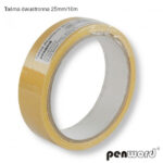 TAŚMA DWUSTRONNA 25mm/10m 100/27413 *7413*