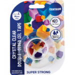 Taśma dwustronna żelowa 18mmx2m CENTRUM Magic Tape 2mm*1444*