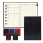 Terminarz A4 tygodniowy 2026 format (204x295x22 mm) - ilość stron 112 *6054*