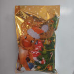 Torba upominkowa świąteczna BN mix wzorów 25x40 cm / 25 szt *0138*3571* - obrazek 2