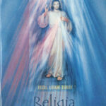 ZESZYT RELIGIA 60 kartek kratka A5 z poddrukiem *0872*