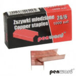 ZSZYWKI 24/6 MIEDZIOWANE 100/25495*5495*