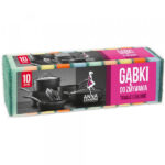 Zmywaki gąbka do zmywania (10 szt.) ANNA ZARADNA PG *5208*1033*