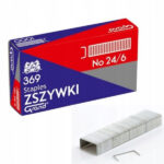 Zszywki 24/6 GRAND srebrne1000sztuk 110-1388*0227*0210*