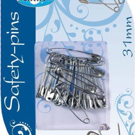 Agrafki 31mm CENTRUM 24szt *9297*