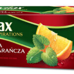 Herbata VITAX INSPIRATIONS Melisa&pomarańcza (20 saszetek) 33g zawieszka*1546*