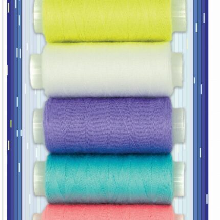 Nici mix 6 kolorów, dł. 182m NIT-1413 *1413*