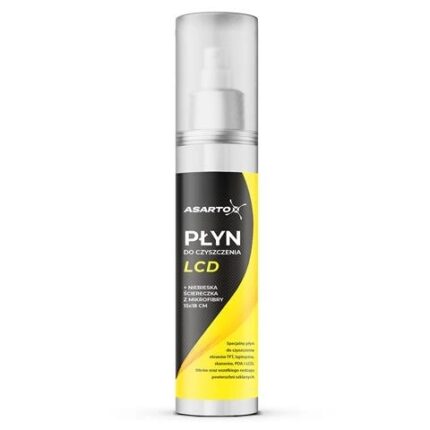 Płyn do LCD ASARTO 250ml AS-AC105