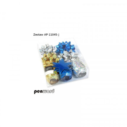 PROMO ZESTAW ROZETY/KOKONY AP-11045-J *6104*