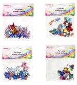 Cyrkonie samoprzylepne 40szt. *0914* - obrazek 4