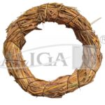 Ring słomiany 20cm, grubość: 3-4cm. SL-20*6792*