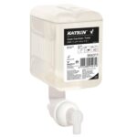 KATRIN 954311 - pianka do dezynfekcji desek sedesowych 500 ml