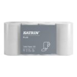 KATRIN PLUS 3ply 150 16525 - papier toalet.