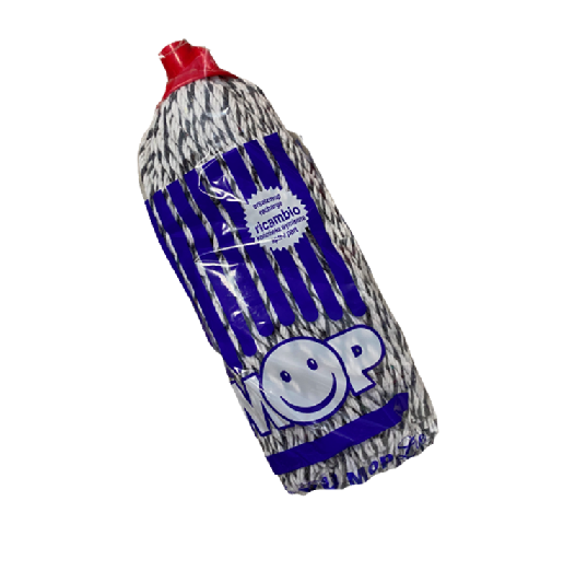 original_1733347362ricambio_mop_250g_czarna_nitka RICAMBIO 250g - czarna nitka - obrazek 1