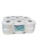 JUMBO ECONOMIC 175/90 2W - papier toalet. typu jumbo - obrazek 2