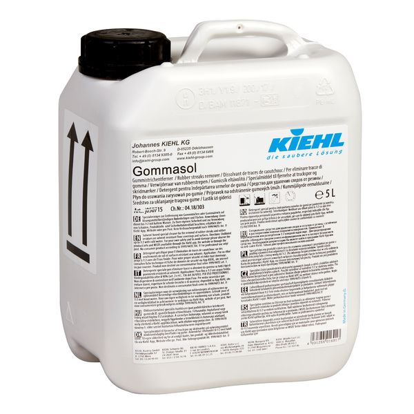 original_1734210526kiehl_gommasol_5_l KIEHL GOMMASOL 5L - do hal magazynowych na smugi po wózkach widłowych - obrazek 1
