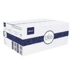 ZZ ELLIS PROFESSIONAL 3000 - ręczniki składane super białe