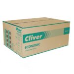 ZZ CLIVER ECONOMIC 4000 - ręczniki składane 20x200 listków
